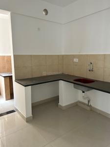 Kitchen Image of 1270 Sq.ft 2 BHK Apartment / Flat for sale in Shriram Solitaire, Yelahanka New Town Bengaluru for Rs. 15000000