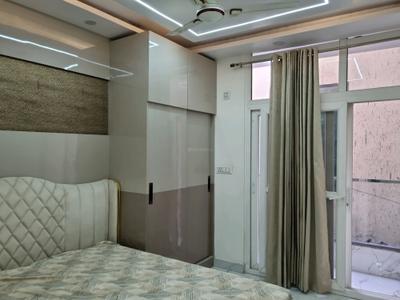 Bedroom Image of 810 Sq.ft 3 BHK Apartment / Flat for sale in Dwarka Mor New Delhi for Rs. 5500000