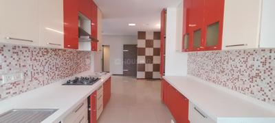 Kitchen Image of 1350 Sq.ft 2 BHK Apartment / Flat for rent in Sampangi Rama Nagar Bengaluru for Rs. 70000