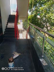 Balcony Image of 1100 Sq.ft 2 BHK Builder Floor for rent in Sanjaynagar Bengaluru for Rs. 35000