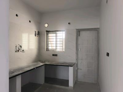 Kitchen Image of 1405 Sq.ft 3 BHK Apartment / Flat for sale in SV Brundhavanam, Vajarahalli Bengaluru for Rs. 9100000