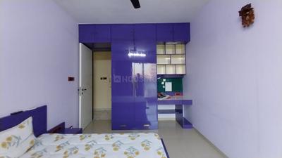 Kitchen Image of 1200 Sq.ft 3 BHK Apartment / Flat for sale in Rustomjee Elanza, Malad West Mumbai for Rs. 35000000