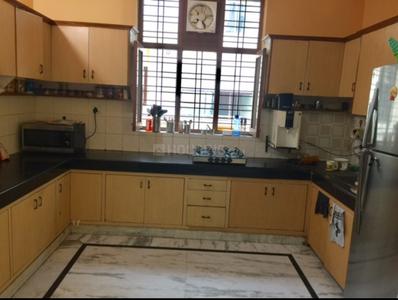 Kitchen Image of KHUSHU PG in Sector 50, Noida