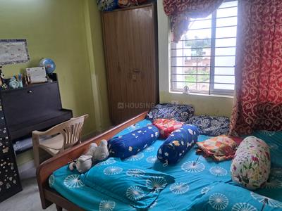 Bedroom Image of 1256 Sq.ft 3 BHK Apartment / Flat for sale in Baron Enclave, Narendrapur Kolkata for Rs. 8000000