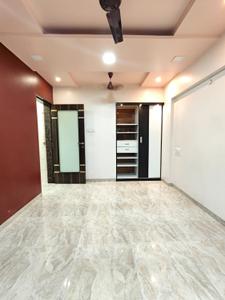 Hall Image of 610 Sq.ft 1 BHK Apartment / Flat for rent in Lok Vruksha Phase II, Thane West Thane for Rs. 26000