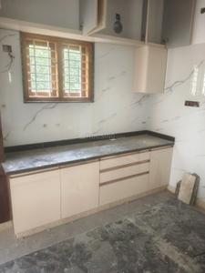 Kitchen Image of 2200 Sq.ft 3 BHK Builder Floor for rent in Basaveshwara Nagar Bengaluru for Rs. 55000
