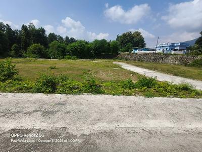 Image of 1935 Sq.ft Residential Plot / Land for sale in Thano, Dehradun for Rs. 5375000