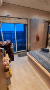 Bedroom Image of 600 Sq.ft 1 BHK Apartment / Flat for sale in Platinum Casa Millennia, Andheri West Mumbai for Rs. 16500000