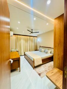 Bedroom Image of 1955 Sq.ft 4 BHK Apartment / Flat for sale in JS The Signature, Mansarovar Jaipur for Rs. 18473000