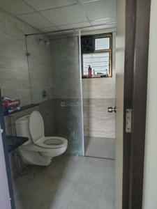 Bathroom Image of 1150 Sq.ft 2 BHK Apartment / Flat for sale in Paranjape Blue Ridge, Hinjawadi Pune for Rs. 12600000