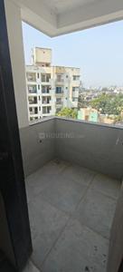 Balcony Image of 1150 Sq.ft 3 BHK Apartment / Flat for sale in Pavilion Heights, Bhayli Vadodara for Rs. 6500000