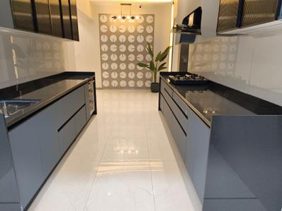 Kitchen Image of 1147 Sq.ft 2 BHK Apartment / Flat for sale in Undri Pune for Rs. 6500000