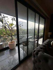 Balcony Image of 2357 Sq.ft 3 BHK Builder Floor for rent in Sector 22 Gurgaon for Rs. 52000