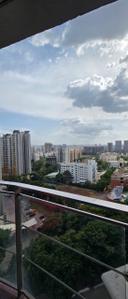 Balcony Image of 2430 Sq.ft 4 BHK Apartment / Flat for sale in Amanora Gateway Towers, Hadapsar Pune for Rs. 50000000