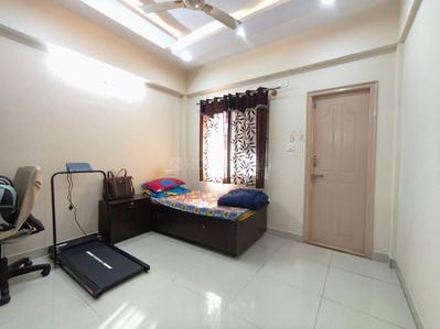 Bedroom Image of 1050 Sq.ft 2 BHK Apartment / Flat for sale in Abhinaya Heights by Abhinaya Builders, Bellandur Bengaluru for Rs. 11700000