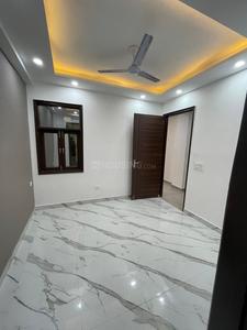 Hall Image of 720 Sq.ft 2 BHK Apartment / Flat for sale in Rajpur New Delhi for Rs. 4000000