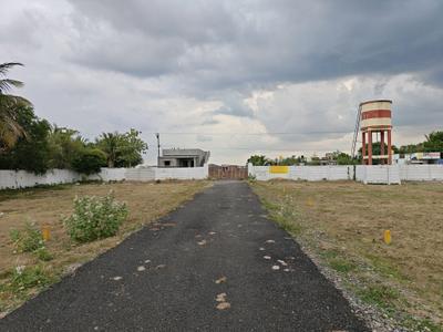 Image of 2400 Sq.ft Residential Plot / Land for sale in Singaperumal Koil, Chennai for Rs. 4840000