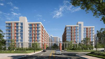 Image of 2010 Sq.ft 3 BHK Apartment / Flat for sale in Casagrand Mandarin, Ameenpur, Sangareddy for Rs. 12100000
