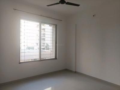 Bedroom Image of 1100 Sq.ft 2 BHK Apartment / Flat for rent in Mantra Alkasa, Mohammed Wadi Pune for Rs. 20000