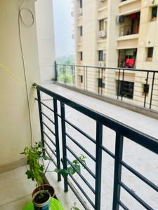 Balcony Image of 1238 Sq.ft 3 BHK Apartment / Flat for sale in Devaloke Sonarcity Phase II, Kamalgazi Kolkata for Rs. 9600000