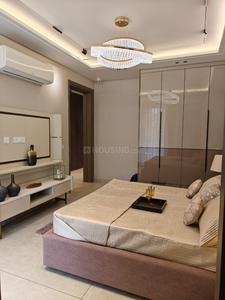 Bedroom Image of 2690 Sq.ft 3 BHK Apartment / Flat for sale in Vamana Arvindam, Utrathiya Zirakpur for Rs. 18500000