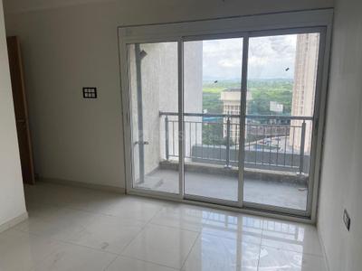Bedroom Image of 900 Sq.ft 2 BHK Apartment / Flat for sale in Godrej Emerald, Thane West Thane for Rs. 11500000