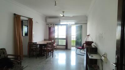 Living Room Image of 1500 Sq.ft 2 BHK Apartment / Flat for rent in Shankar Nagar Raipur for Rs. 26000