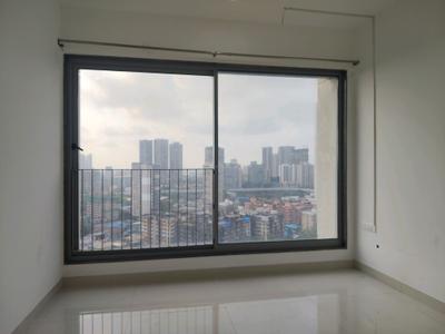 Bedroom Image of 772 Sq.ft 2 BHK Apartment / Flat for sale in Sunteck City 4th Avenue, Goregaon West Mumbai for Rs. 26000000