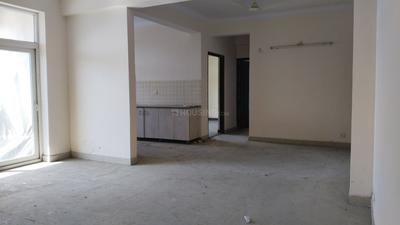 Living Room Image of 1440 Sq.ft 3 BHK Apartment / Flat for sale in Saviour Greenisle, Crossings Republik Ghaziabad for Rs. 12100000