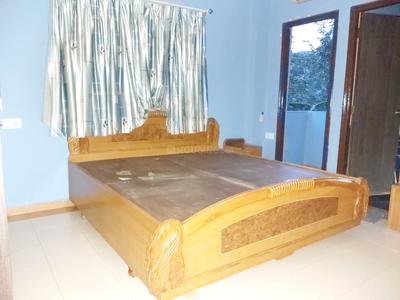 Bedroom Image of 1244 Sq.ft 2 BHK Apartment / Flat for rent in Jodhpur Ahmedabad for Rs. 26000