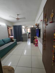 Hall Image of 845 Sq.ft 2 BHK Apartment / Flat for sale in Sun Rising Homes by Sun Builders, Jagatpur Ahmedabad for Rs. 5200000