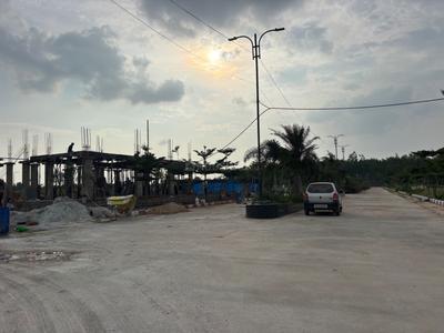 Image of 150 Sq.ft Residential Plot / Land for sale in Tukkuguda, Hyderabad for Rs. 4950000