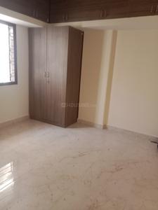 Bedroom Image of 500 Sq.ft 1 BHK Builder Floor for rent in Whitefield Bangalore for Rs. 14000