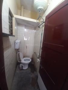 Bathroom Image of 350 Sq.ft 1 BHK Independent House for rent in JP Nagar Bengaluru for Rs. 14500