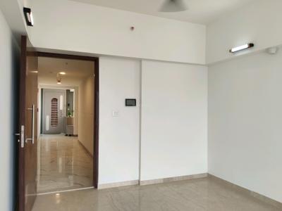 Living Room Image of 650 Sq.ft 1 BHK Apartment / Flat for sale in Kasarvadavali Thane for Rs. 6500000