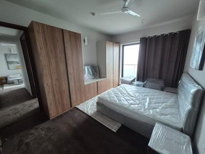 Bedroom Image of 2535 Sq.ft 3 BHK Apartment / Flat for sale in Krisumi Waterfall Residences, Sector 36A Gurgaon for Rs. 49200000