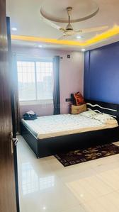Bedroom Image of 1450 Sq.ft 3 BHK Apartment / Flat for sale in Saraidhella Dhanbad for Rs. 5600000