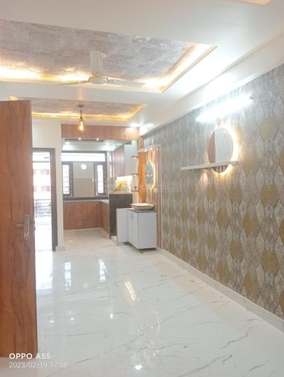 Krishna Homes Living Room 1