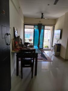 Hall Image of 1150 Sq.ft 2 BHK Apartment / Flat for sale in Ulwe Navi Mumbai for Rs. 9500000