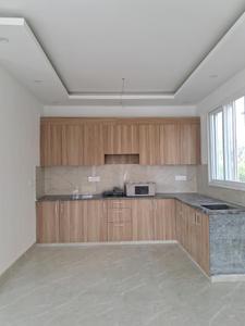Kitchen Image of 1550 Sq.ft 4 BHK Villa for sale in Dkrrish Green Beauty Farms, Kidawali Noida for Rs. 9200000
