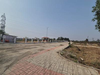 Image of 1250 Sq.ft Residential Plot / Land for sale in Mihan, Nagpur for Rs. 3125000