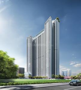 Image of 900 Sq.ft 2 BHK Apartment / Flat for sale in Thane West, Thane for Rs. 14800000