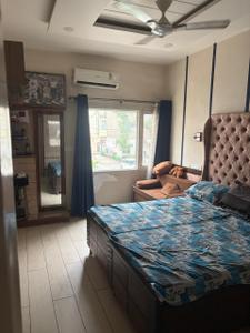 Bedroom Image of 1000 Sq.ft 2 BHK Apartment / Flat for sale in Sector 55 Mohali for Rs. 15000000