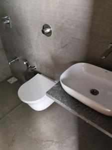 Bedroom Three Image of 1529 Sq.ft 3 BHK Apartment / Flat for sale in Zaveri Greens, Ghuma Ahmedabad for Rs. 6800000