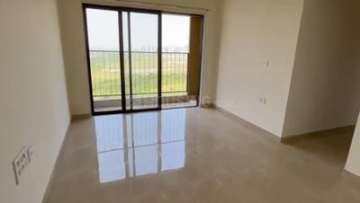 Hall Image of 750 Sq.ft 2 BHK Apartment / Flat for sale in Sunteck Maxx World, Naigaon East Naigaon for Rs. 5200000