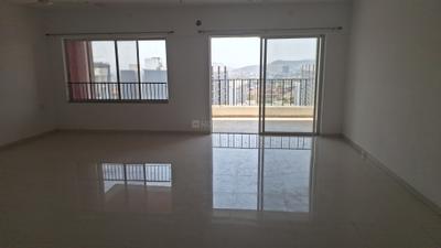 Living Room Image of 2030 Sq.ft 3 BHK Apartment / Flat for sale in Godrej Elements, Hinjawadi Pune for Rs. 18900000