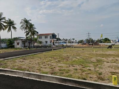 Image of 1335 Sq.ft Residential Plot / Land for sale in Iyyapa Nagar, Chennai for Rs. 4672500