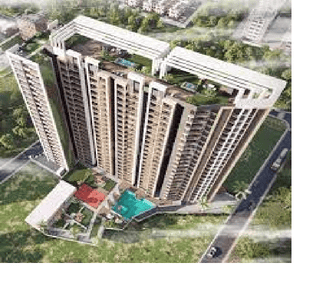 Image of 876 Sq.ft 2 BHK Apartment / Flat for sale in Avant Heritage III, Jogeshwari East, Mumbai for Rs. 16500000