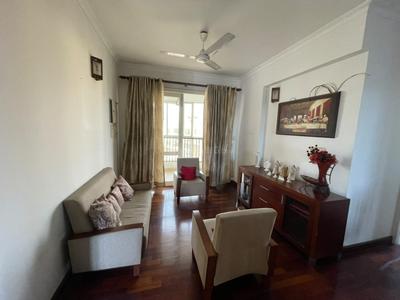 Hall Image of 1866 Sq.ft 3 BHK Apartment / Flat for sale in Skyline Orion I, Edappally Kochi for Rs. 14000000