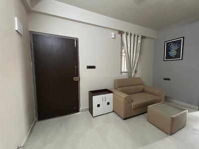 Living Room Image of 1200 Sq.ft 2 BHK Apartment / Flat for rent in Mahadevapura Bengaluru for Rs. 45000